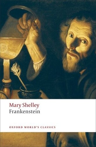 Frankenstein: or The Modern Prometheus cover