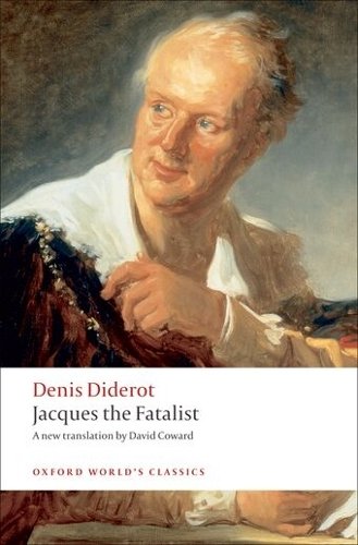 Jacques the Fatalist cover