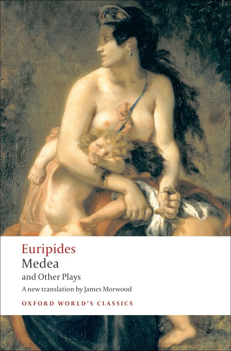 Medea cover