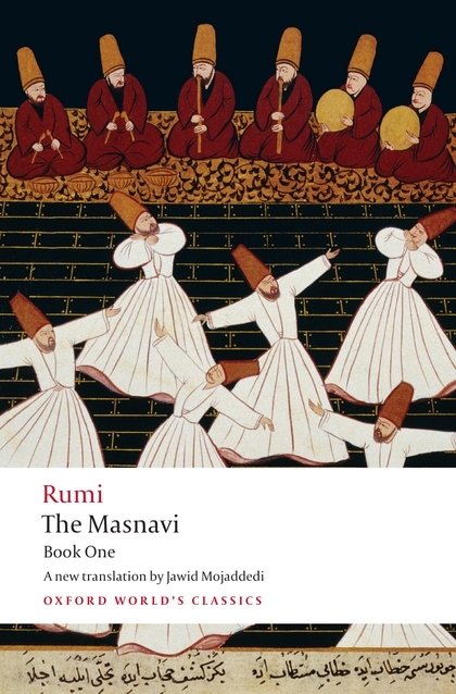 The Masnavi cover