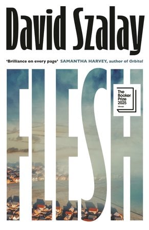 Flesh bookcover