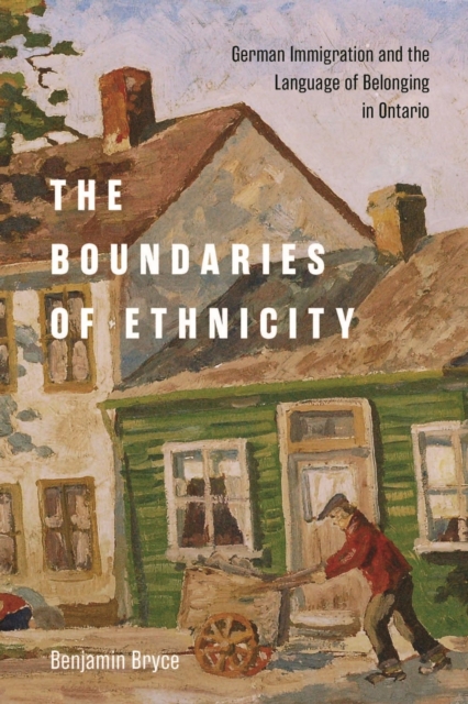 The Boundaries of Ethnicity – German Immigration and the Language of Belonging …