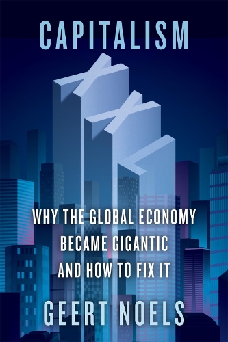 Capitalism XXL – Why the Global Economy Became Gigantic and How to Fix It Noels