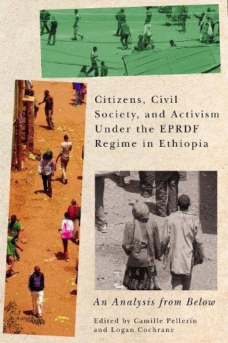 Eprdf Citizens, Civil Society, and Activism under the EPRDF Regime in ...