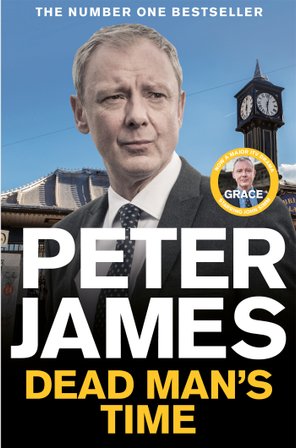 Dead Man's Time bookcover