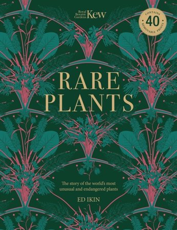Kew - Rare Plants bookcover