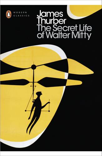 The Secret Life of Walter Mitty bookcover