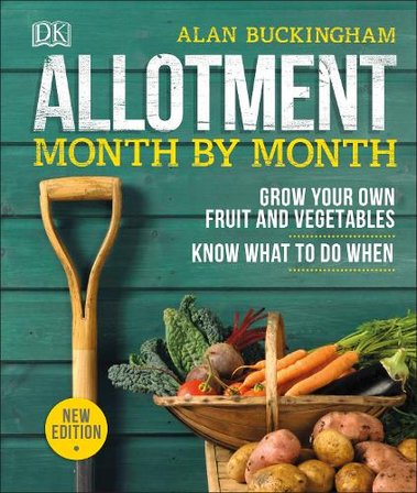 Allotment Month By Month bookcover