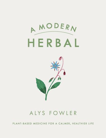 A Modern Herbal bookcover