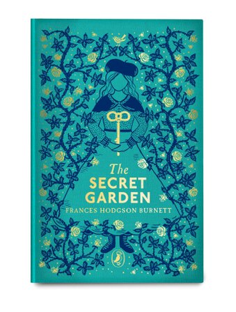 The Secret Garden bookcover