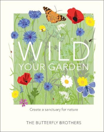 Wild Your Garden bookcover