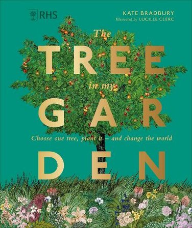 RHS The Tree in My Garden bookcover