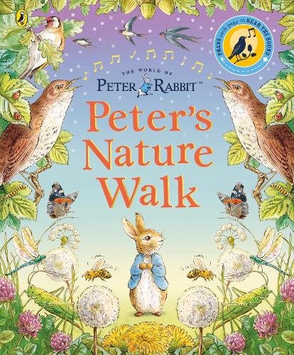 Peter Rabbit: Peter's Nature Walk a book by Beatrix Potter - Bookshop ...