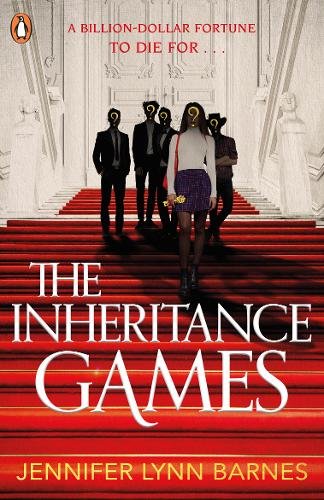 Front cover of The Inheritance Games by Jennifer Lynn Barnes