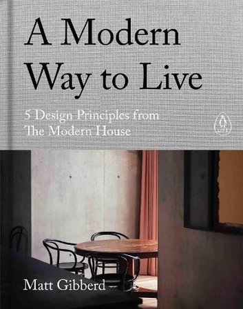 A Modern Way to Live bookcover