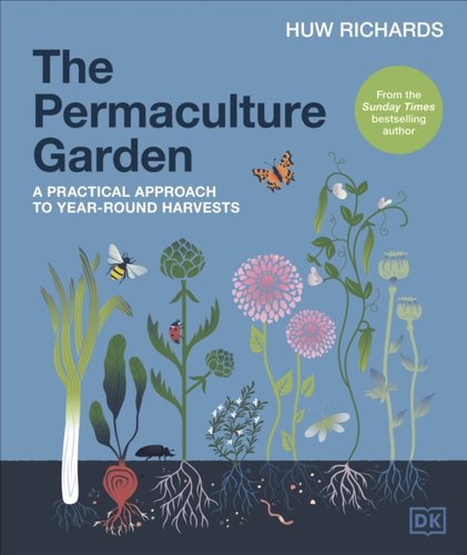 Permaculture Garden book cover
