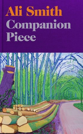 Companion piece bookcover