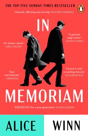In Memoriam bookcover