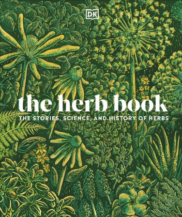 The Herb Book bookcover