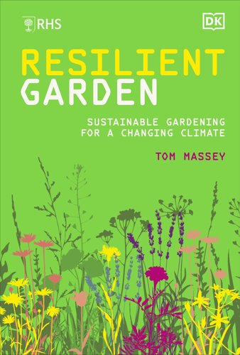 RHS Resilient Garden book cover