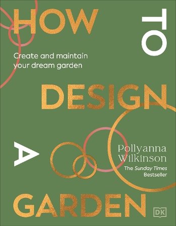 How to Design a Garden bookcover