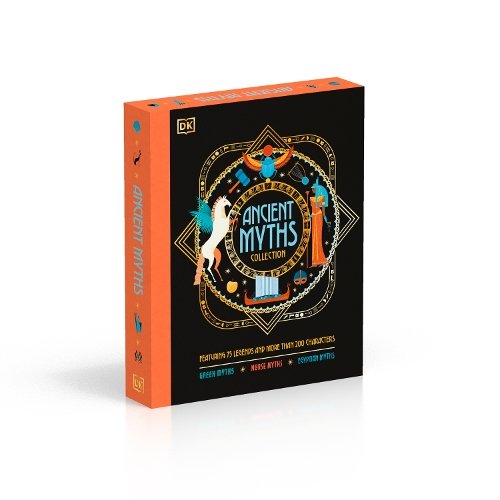 Ancient Myths Collection: Greek, Norse & Egyptian Legends
