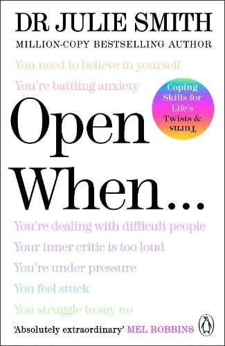 Open When...: A Companion for Life’s Twists & Turns