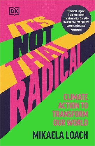 It's Not That Radical bookcover