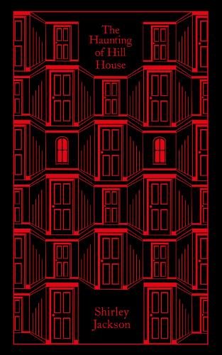 The Haunting of Hill House cover