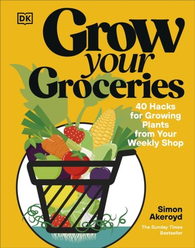 Grow Your Groceries book cover