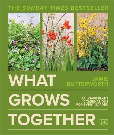 What Grows Together bookcover