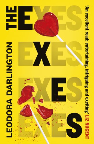 The Exes bookcover