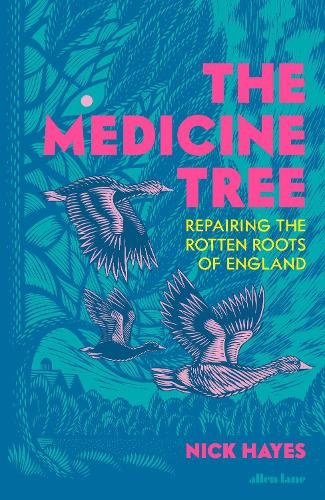 The Medicine Tree book cover