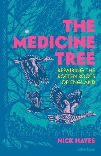The Medicine Tree book cover