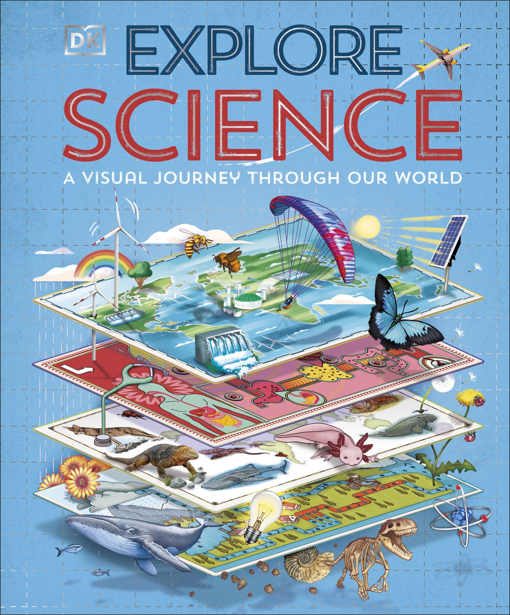 Code Exploring Science Book Explore: Science a book by DK - Bookshop.org UK