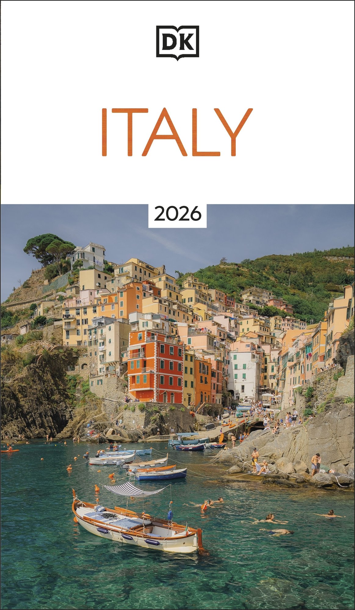 DK Italy: Must-See Sights. Culture & History. Detailed Maps & Tours. Covers Rome, Florence, Naples, Venice, & more