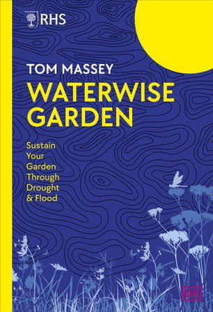 RHS Waterwise Garden bookcover