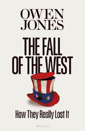 The Fall of the West book cover