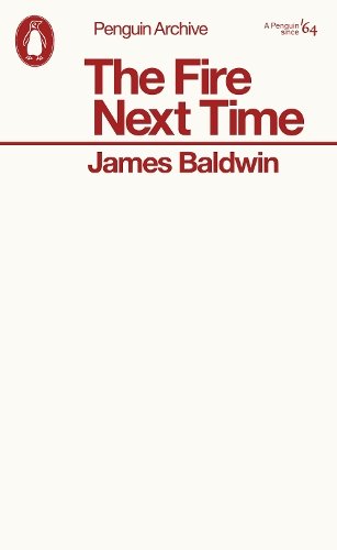 The Fire Next Time book cover