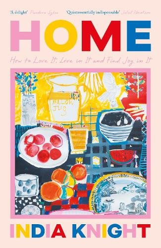 Home book cover