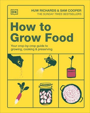 How to Grow Food bookcover