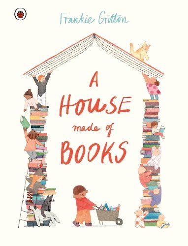 A House Made of Books bookcover