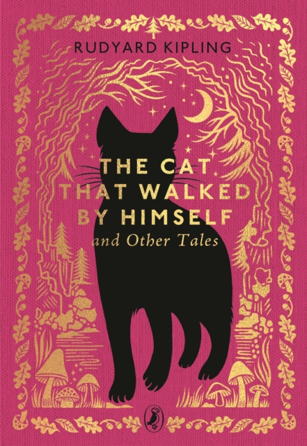 The Cat That Walked by Himself and Other Stories bookcover