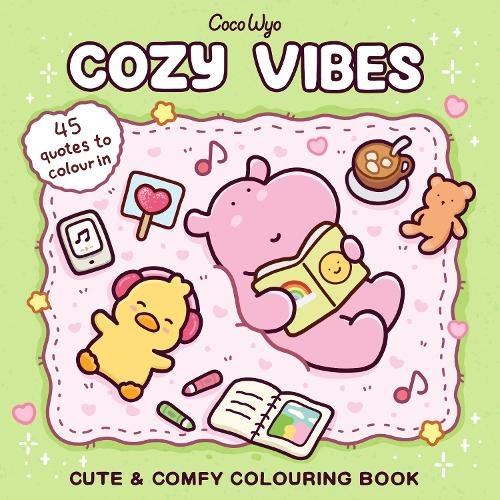 Coco Wyo Colouring Books - Bookshop.org