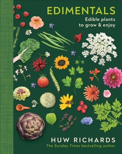 Edimentals book cover