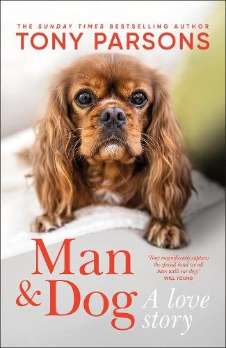 Man & Dog book cover