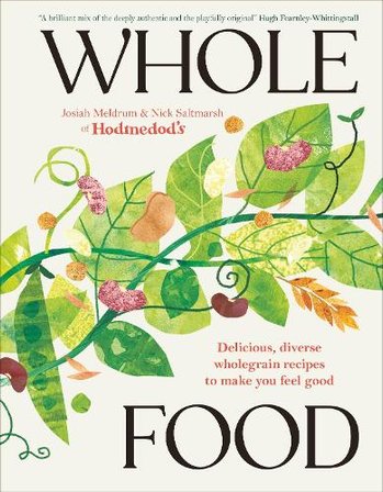 Whole Food bookcover