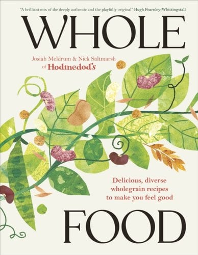 Whole Food book cover