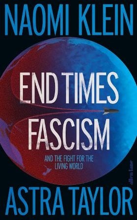 End Times Fascism bookcover