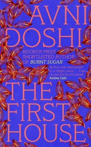 The First House bookcover